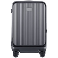 Чемодан Xiaomi Чемодан с фронтальной загрузкой Xiaomi Front Opening Luggage (20") поликарбонат 38.5 л черный