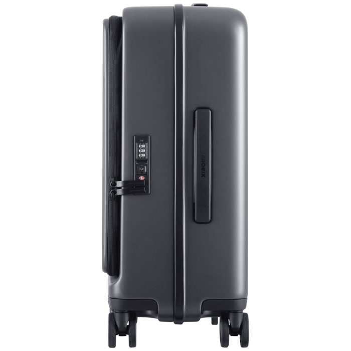 Чемодан Xiaomi Чемодан с фронтальной загрузкой Xiaomi Front Opening Luggage (20") поликарбонат 38.5 л черный