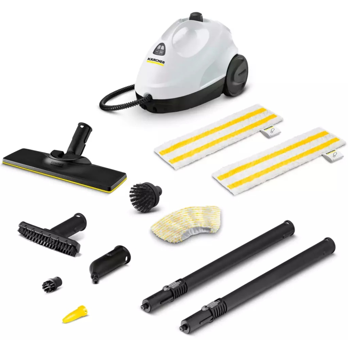 Пароочиститель Karcher SC 2 Easy Fix Plus белый