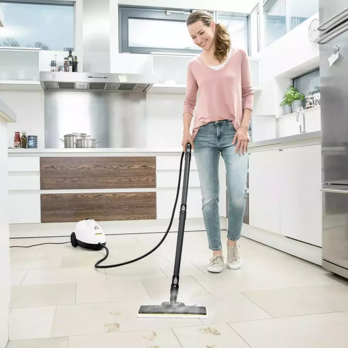 Пароочиститель Karcher SC 2 Easy Fix Plus белый