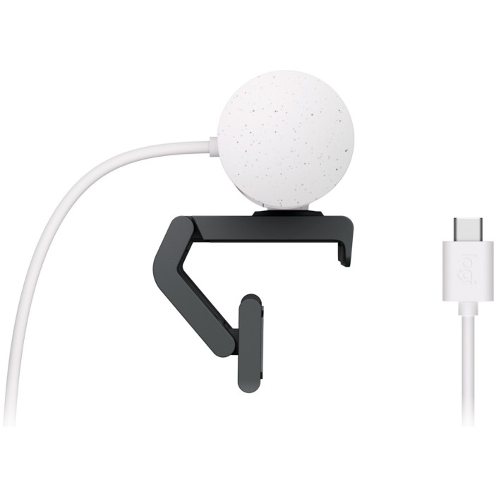 Logitech BRIO 500 Off White