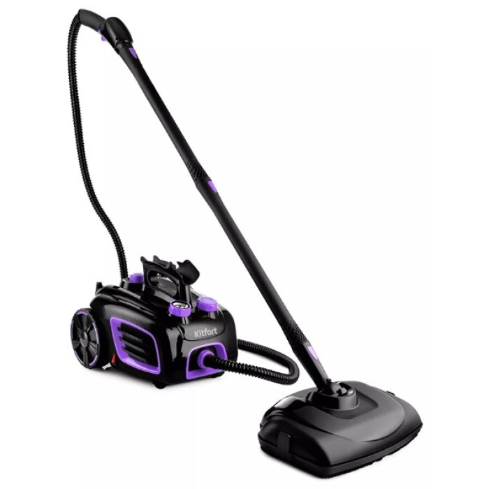 Kitfort КТ-932 черный, фиолетовый