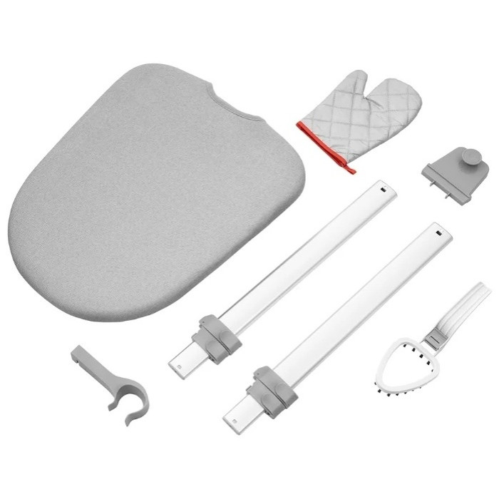 Kitfort KT-975 белый, серый