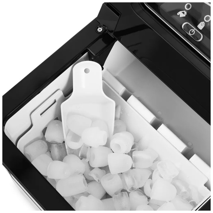 Настольный Kitfort KT-1807 серебристый