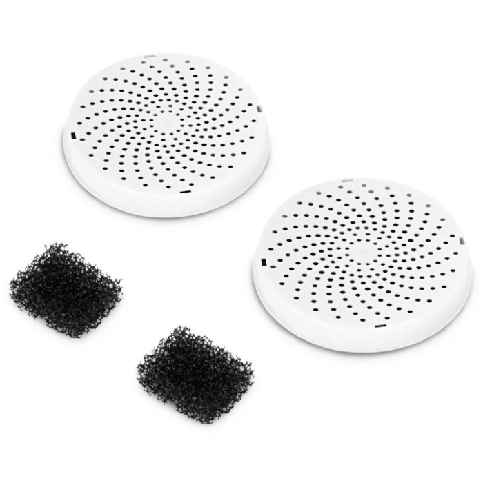 Автопоилка Kitfort КТ-6365 6000 мл белый, голубой