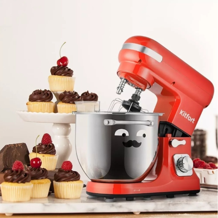 Kitfort КТ-3416-1 красный