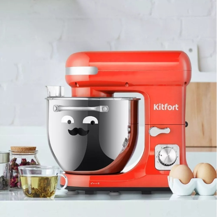 Kitfort КТ-3416-1 красный