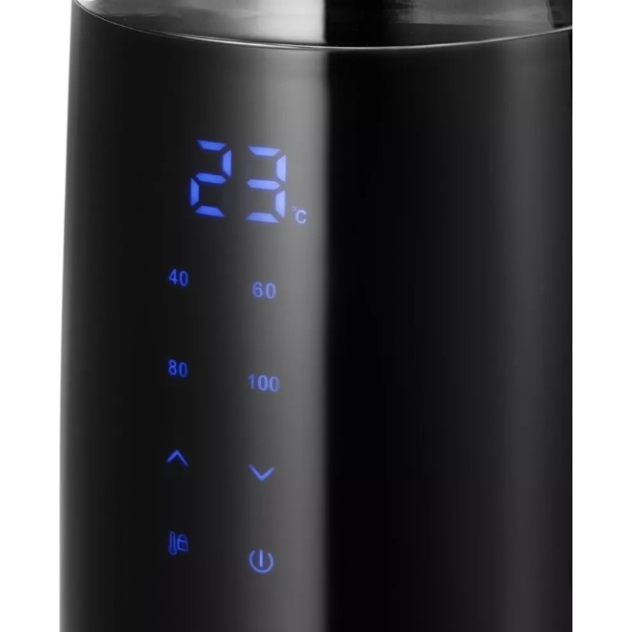 Электрочайник Kitfort КТ-6611 черный