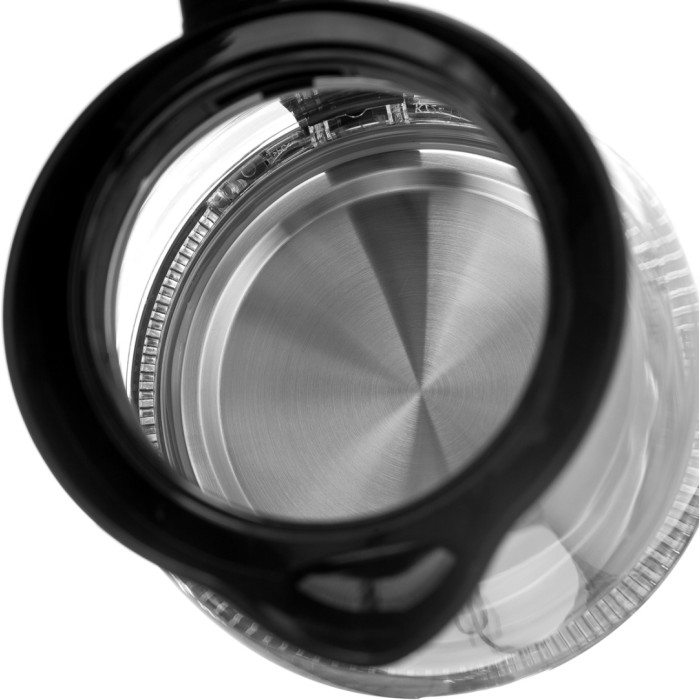 Электрочайник BRAYER BR1029BK черный