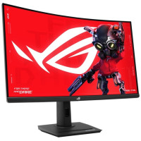 31.5" ASUS ROG Strix XG32WCMS/90LM09X0-B01970 черный