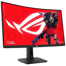 31.5" ASUS ROG Strix XG32WCMS/90LM09X0-B01970 черный