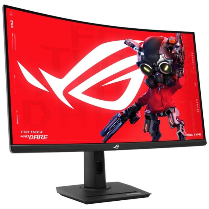 31.5" ASUS ROG Strix XG32WCMS/90LM09X0-B01970 черный