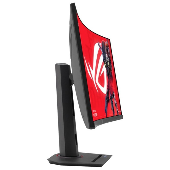31.5" ASUS ROG Strix XG32WCMS/90LM09X0-B01970 черный