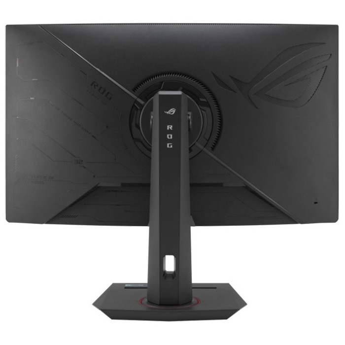31.5" ASUS ROG Strix XG32WCMS/90LM09X0-B01970 черный