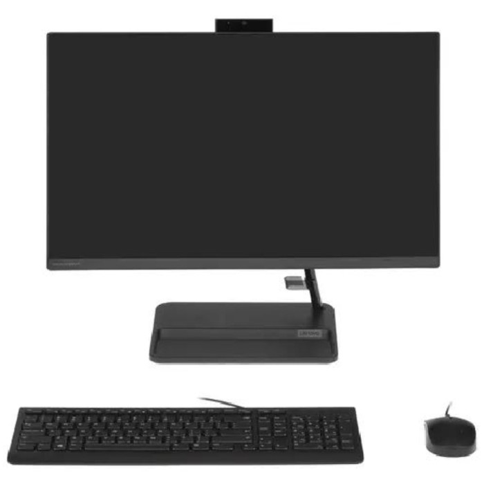 Lenovo IdeaCentre AIO 3 24IAP7, I5-16-512-DOS/ F0GH011YRU F0GH011YRU черный