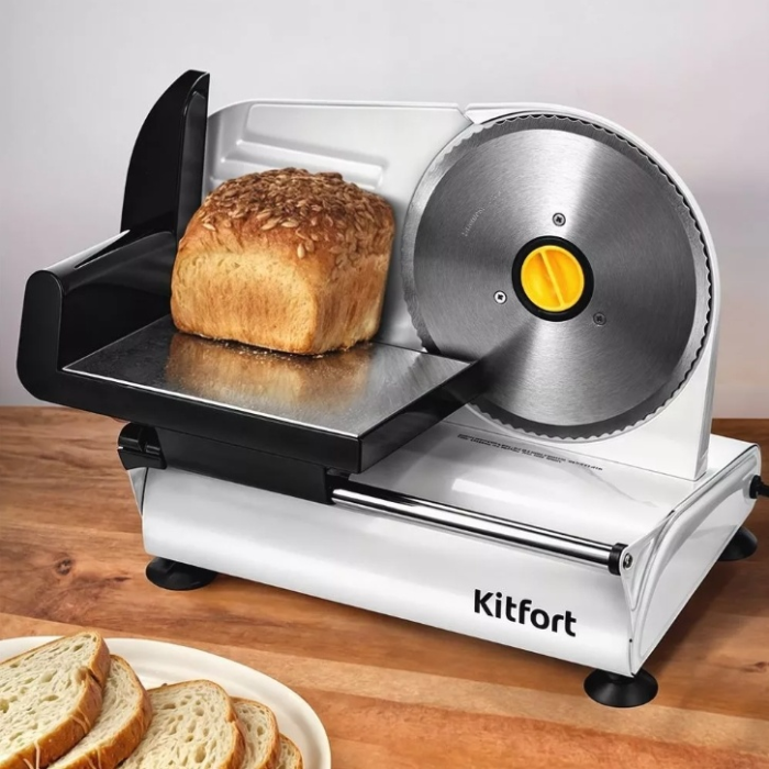 Kitfort КТ-6269 белый, черный