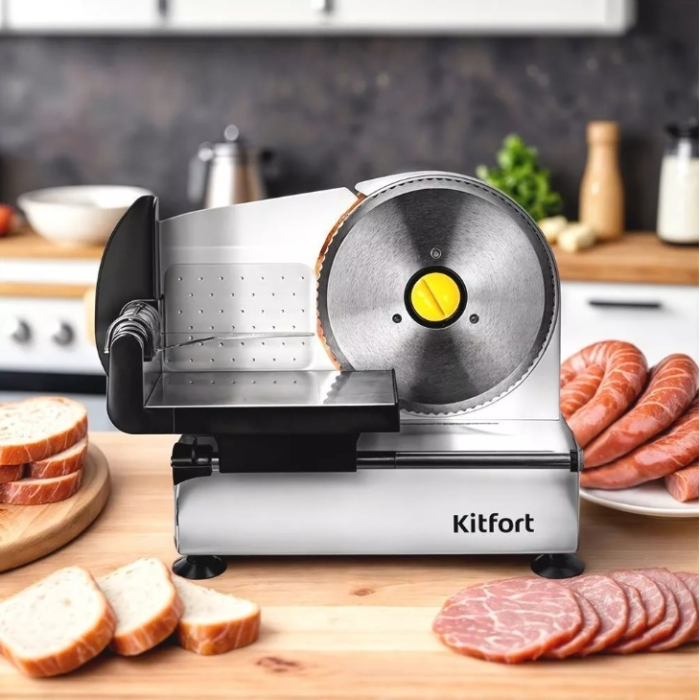 Kitfort КТ-6269 белый, черный