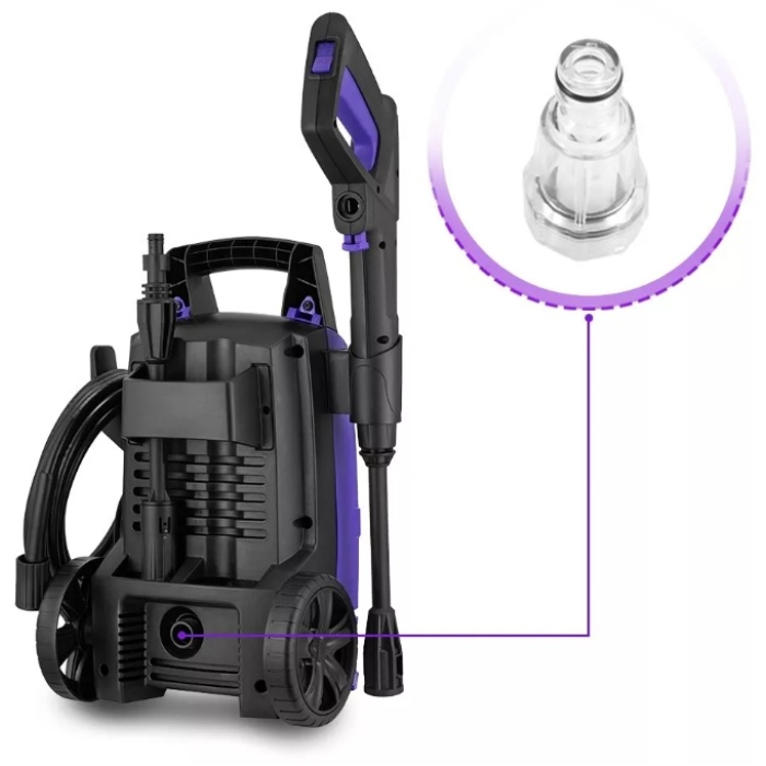 Мойка высокого давления Kitfort КТ-9164, 100 бар