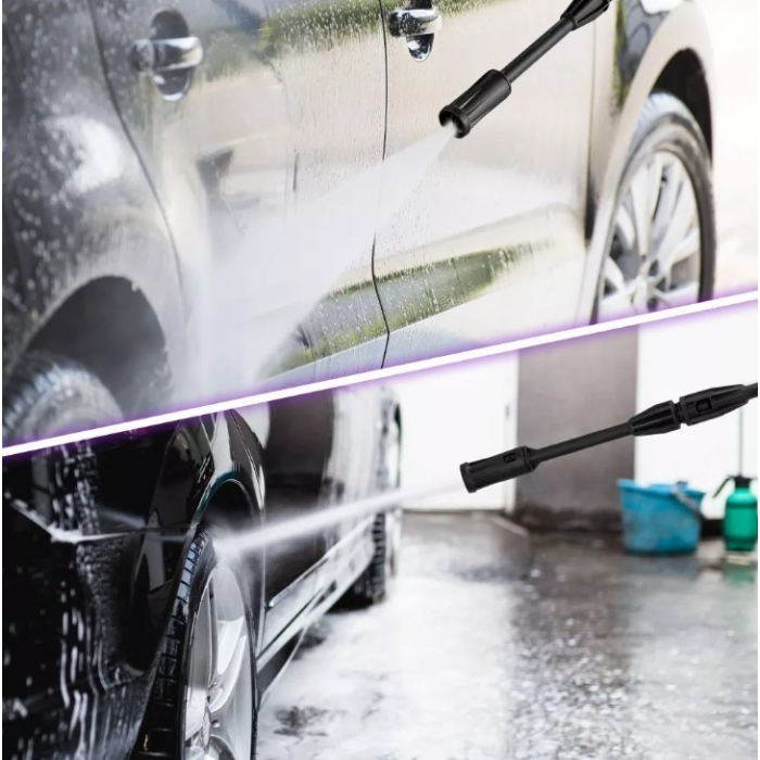 Мойка высокого давления Kitfort КТ-9164, 100 бар