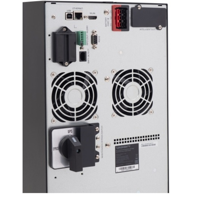 Источник бесперебойного питания Ippon Innova T II 6K 1873269