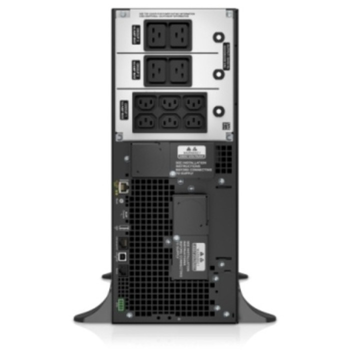Источник бесперебойного питания APC by Schneider Electric SRT6KXLI