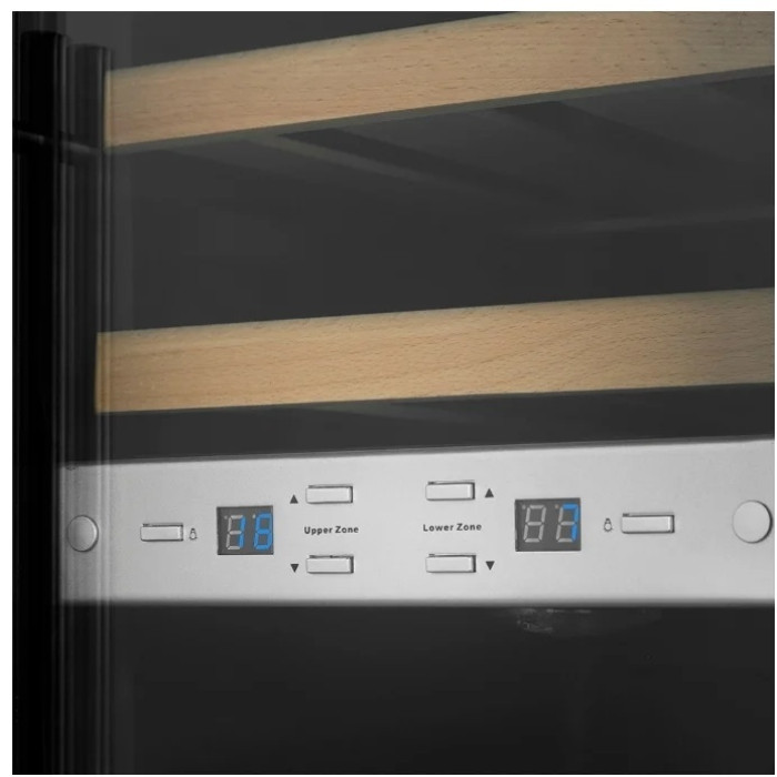 Kitfort KT-2404 черный, серебристый