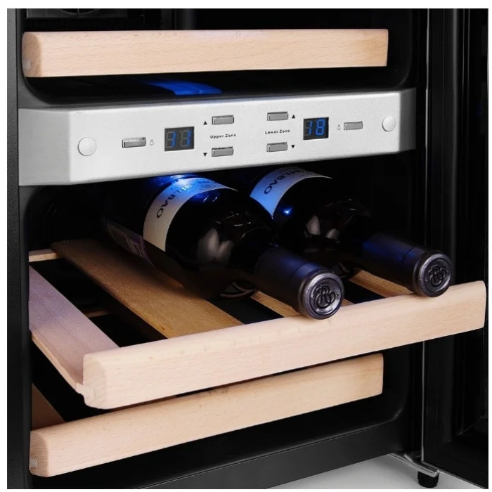 Kitfort KT-2404 черный, серебристый