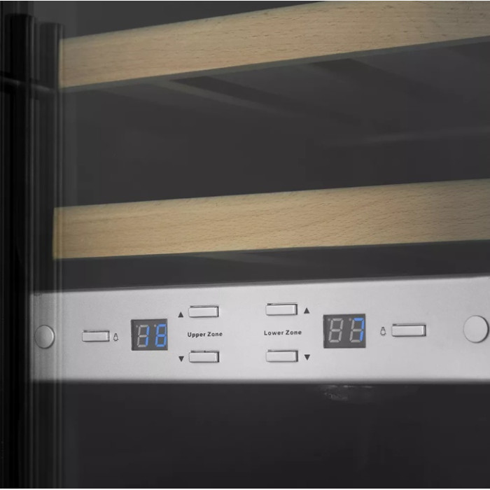 Kitfort KT-2404 черный, серебристый