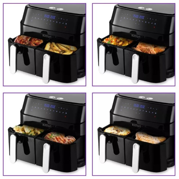 Электрогриль Kitfort KT-2250