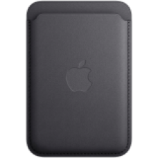 iPhone FineWoven Wallet with MagSafe - Black,Model A3131<br>