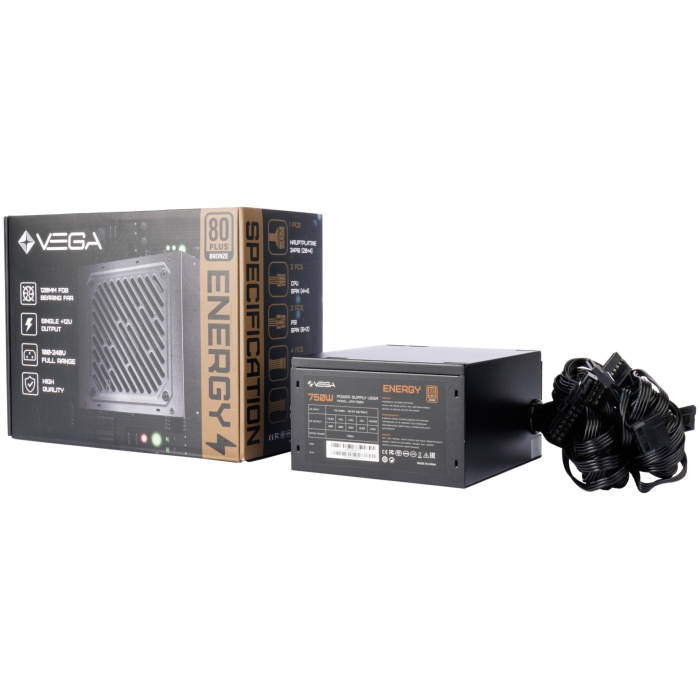 VEGA ENERGY VPS-750W 750 Вт