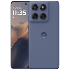 Motorola Edge 60 Fusion Slipstream 12 ГБ/256 ГБ синий