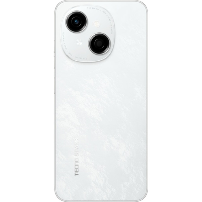 TECNO SPARK Go 1 4 ГБ/64 ГБ белый