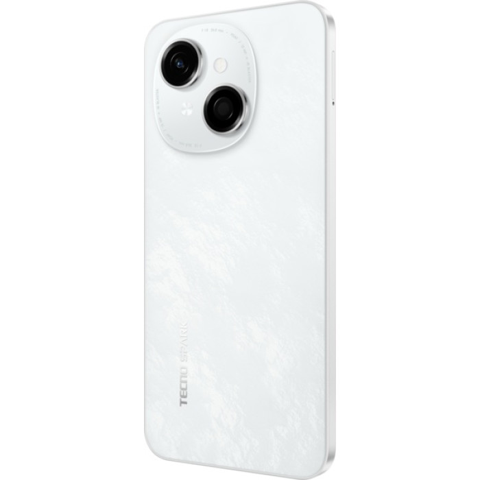 TECNO SPARK Go 1 4 ГБ/64 ГБ белый