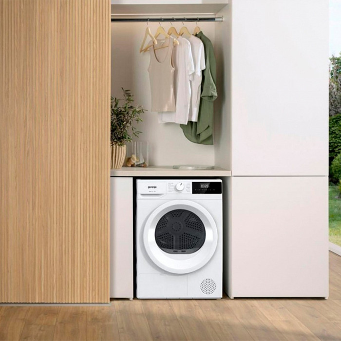 Gorenje DHNE82/C белый