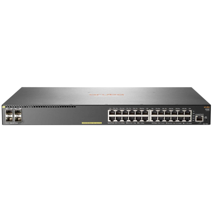 Коммутатор HP Aruba 2930F JL261A