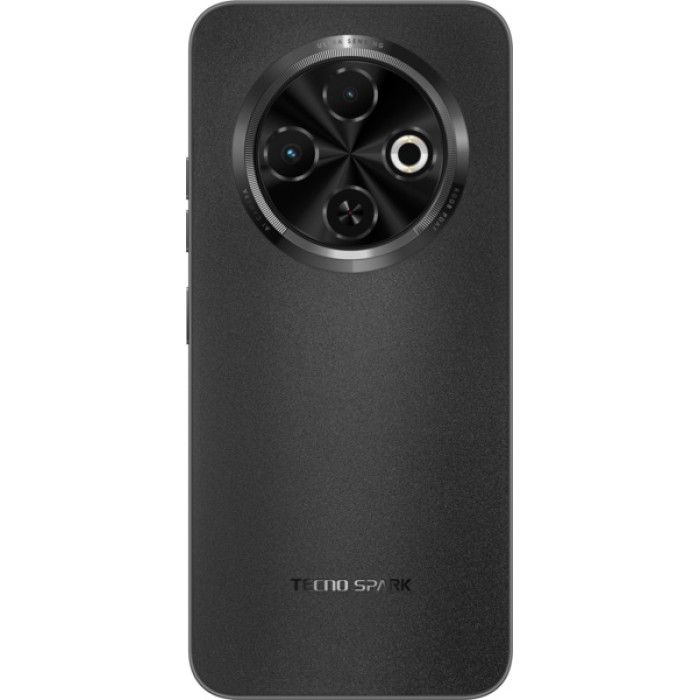 TECNO SPARK 30C 8 ГБ/256 ГБ черный
