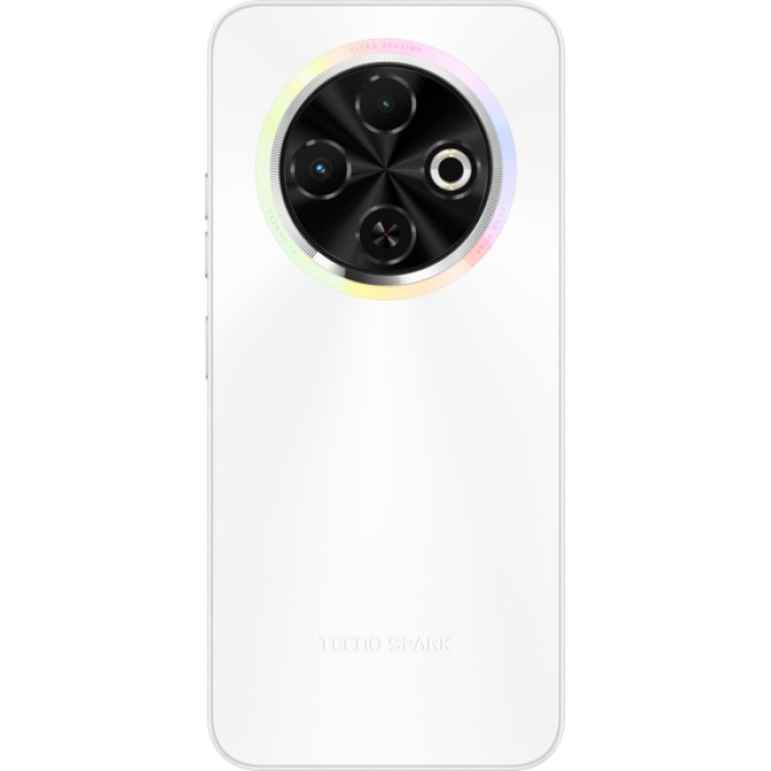 TECNO SPARK 30C 4 ГБ/128 ГБ белый