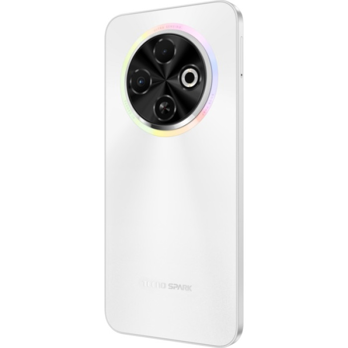 TECNO SPARK 30C 4 ГБ/128 ГБ белый