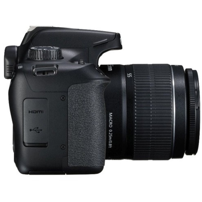 Canon EOS 4000D kit EF-s 18-55 мм f/3.5-5.6 III