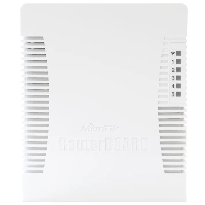 MikroTik RB951Ui-2HnD белый