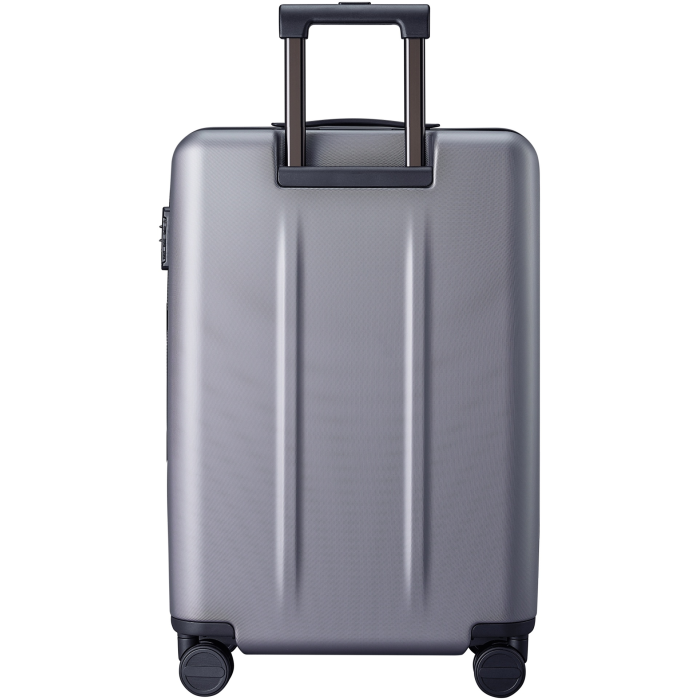 Чемодан NinetyGo Danube Luggage 28 поликарбонат 100 л серый