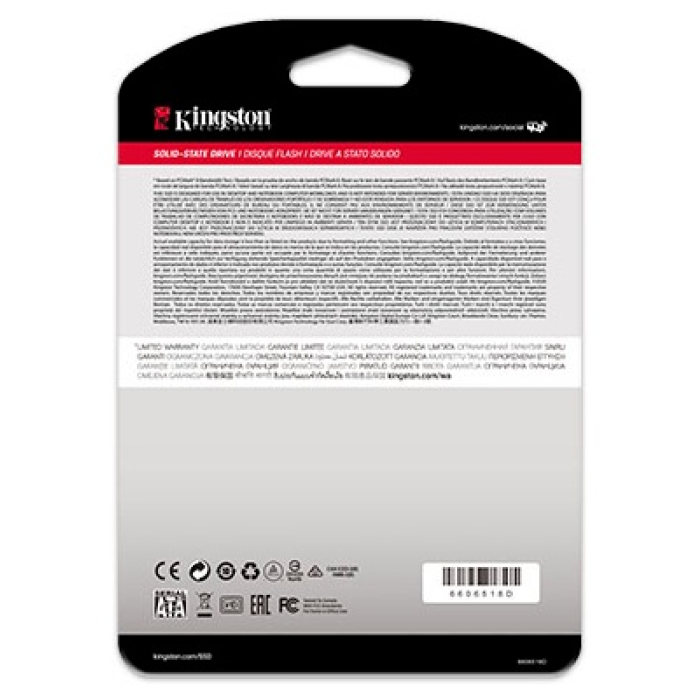 SSD Kingston SA400S37/240G 240 Гб