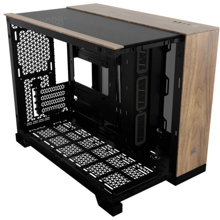 Corsair 2500X (CC-9011286-WW) черный