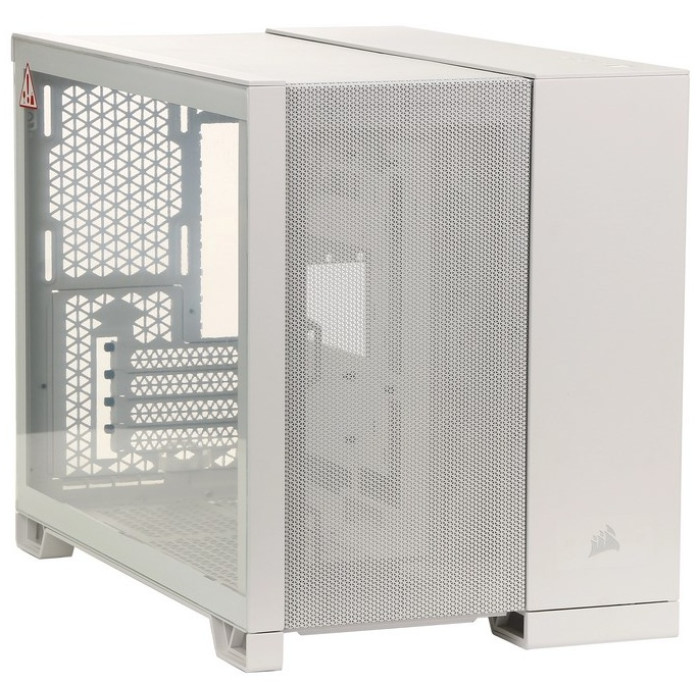 Corsair 2500D Airflow (CC-9011264-WW) белый