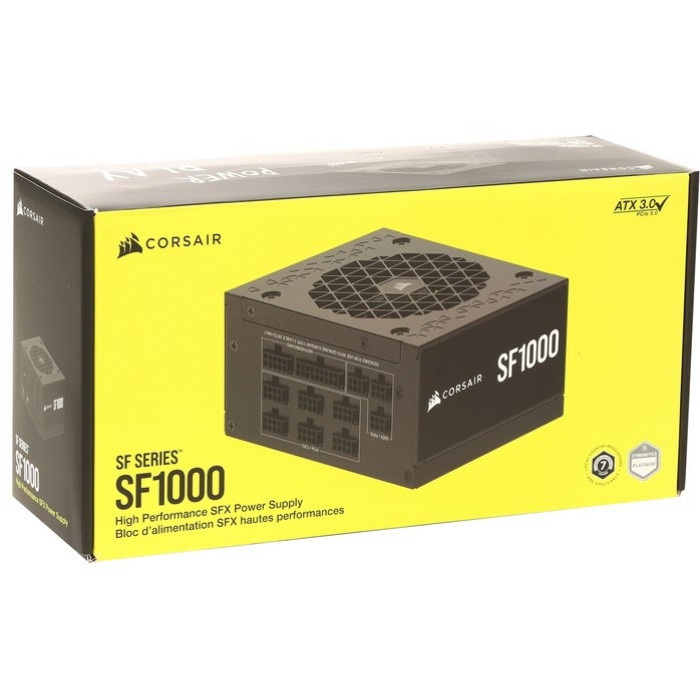 Corsair SF1000 (CP-9020257-EU) 1000 Вт
