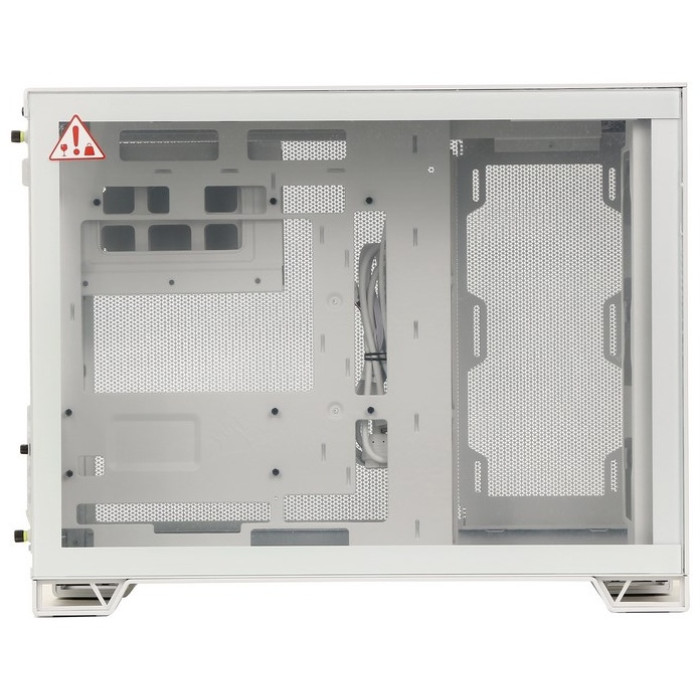 Corsair 2500D Airflow (CC-9011264-WW) белый