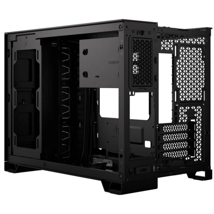 Corsair 2500D Airflow (CC-9011263-WW) черный