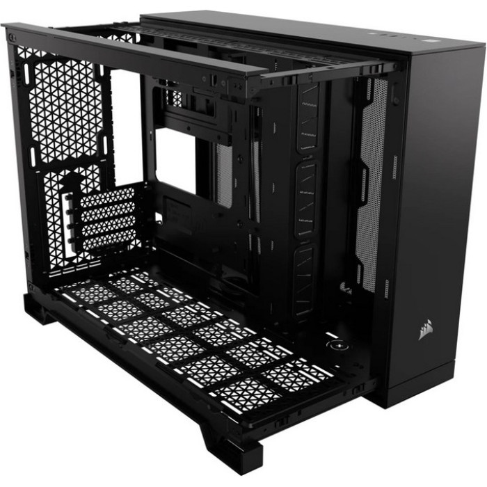 Corsair 2500D Airflow (CC-9011263-WW) черный