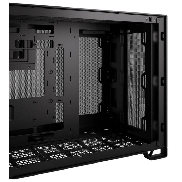 Corsair 2500D Airflow (CC-9011263-WW) черный